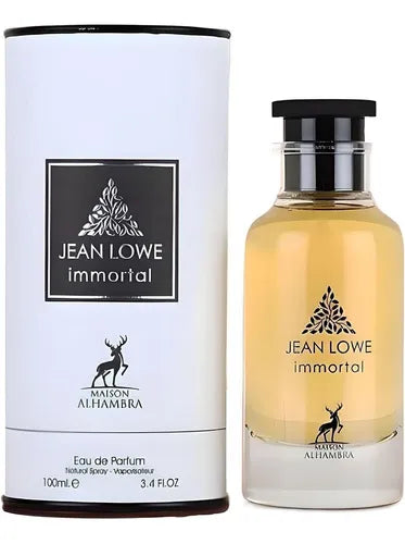 MAISON ALHAMBRA JEAN LOWE INMORTAL EDP V 100ML