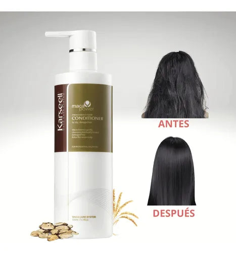 KARSEELL MACA ACONDICIONADOR 500ML