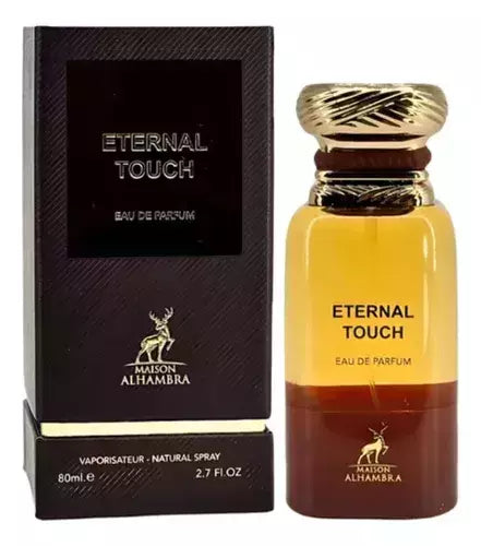 MAISON ALHAMBRA ETERNAL TOUCH 80ML