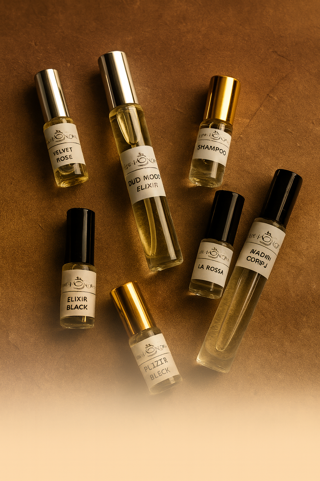 DECANTS