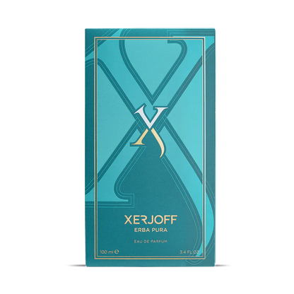 XERJOFF ERBA PURA EUA DE PARFUM 100ML